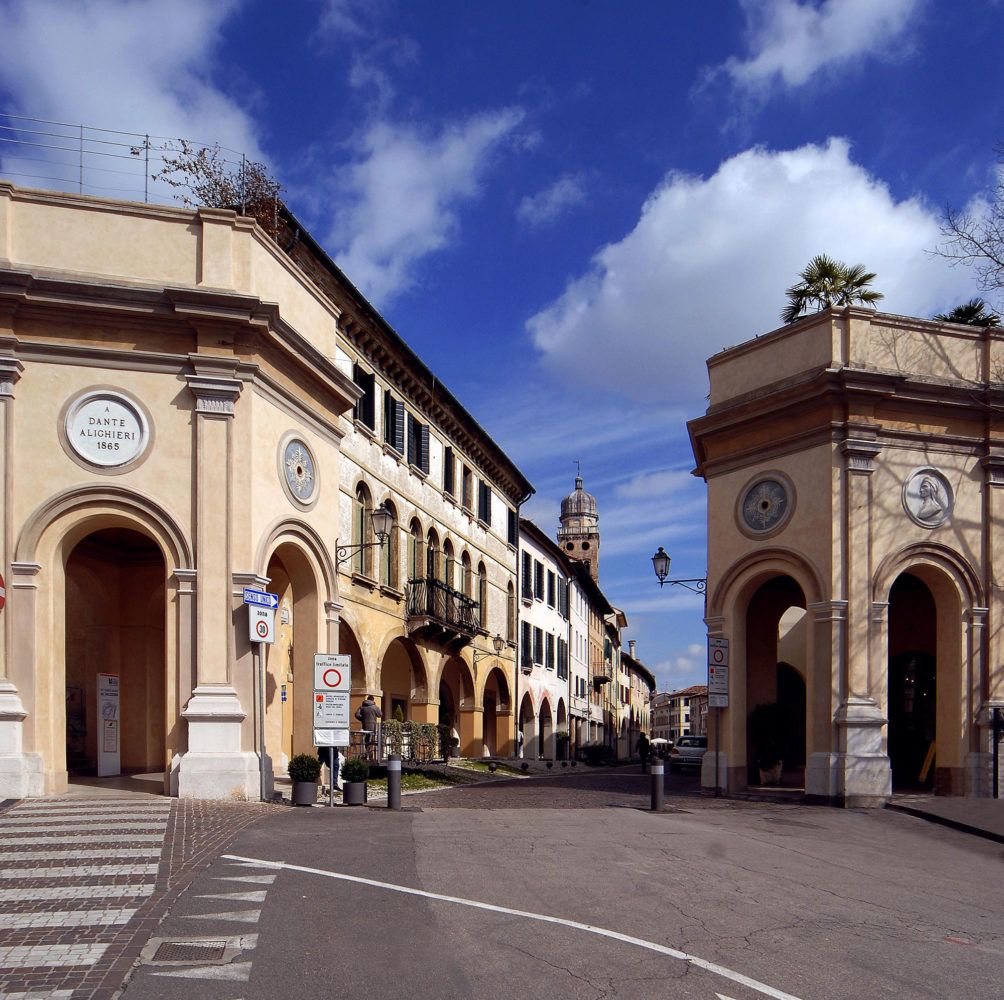 Attico Porta Dante
