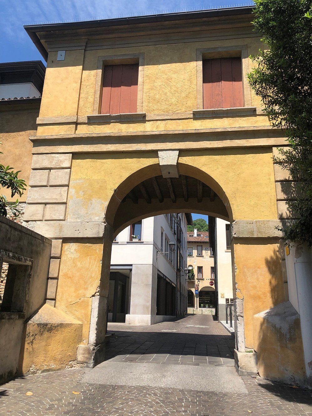Porta San Polo